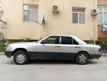 фольксваген джетта 1 6: Mercedes-Benz W124: 2.5 л | 1993 г. Седан — 4