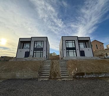 baseynli kiraye evler: 5 kv. m, 6 otaqlı — 2