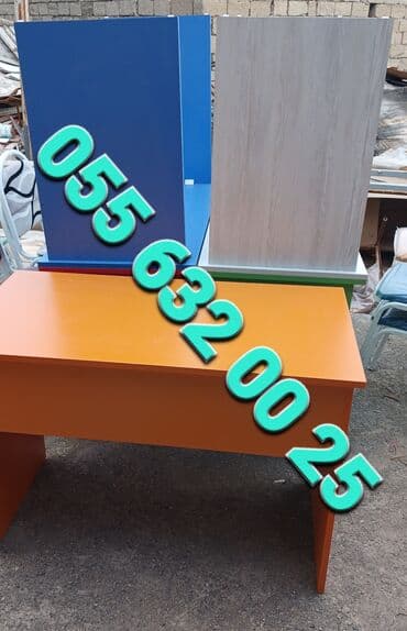 uşaq ucun yazı masası: Yeni, Kvadrat masa — 2