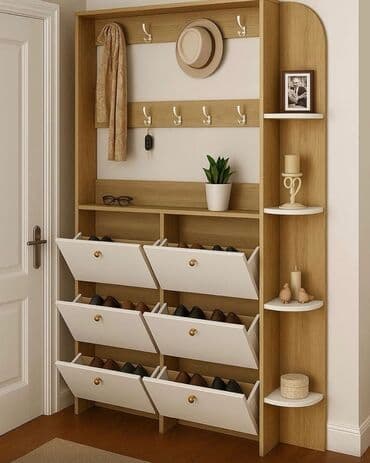 Yeni, Ayaqqabı dolabı