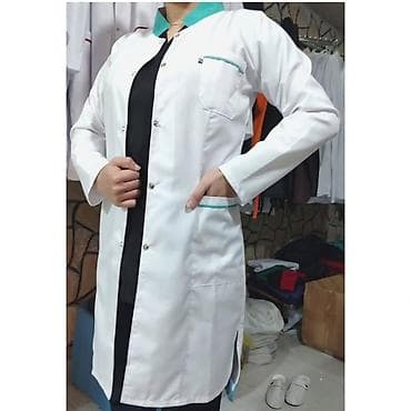 XALATLAR👩🏻‍⚕️(Tikilişi və Satışı). İnstagram[xalat.az], Tik