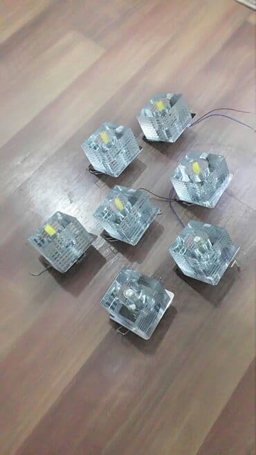 gunəş panelli kamera: Spot ishiqlar 1 polojeniya ile yanir yaxshi veziyyetdedirler 6 — 6