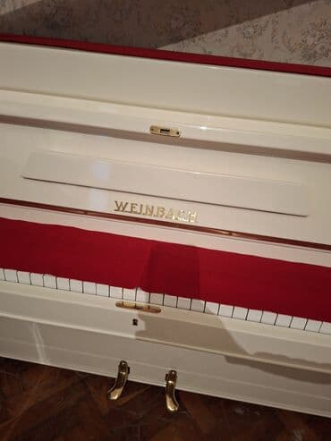 weinbach пианино: Пианино, Weinbach, Акустический, Новый, Бесплатная доставка — 3