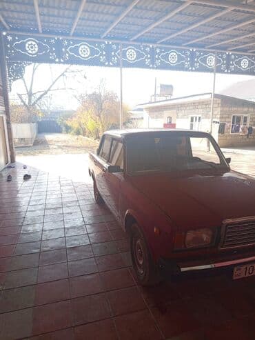 volkswagen комплектации и цены: ВАЗ (ЛАДА) 2107: 1.6 л | 2006 г. 89000 км Седан — 3