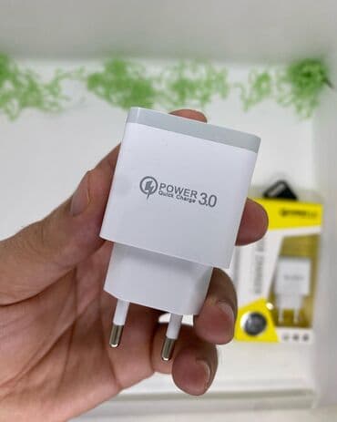 naişnik: Adapter Samsung, 15 Vt, Yeni — 4