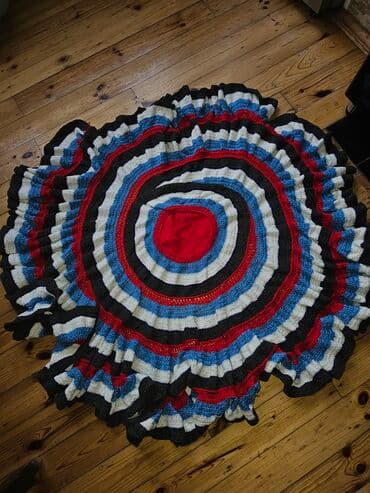 Şəkillər, tablolar: Xalça — 1