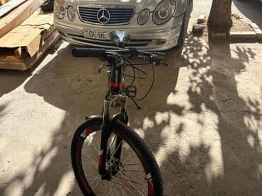 Dağ velosipedi Saft, 26"