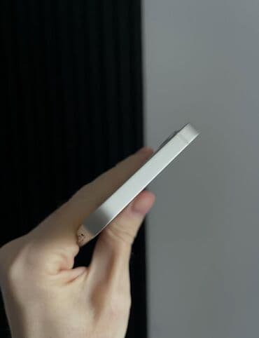 Samsung: IPhone 12, 256 GB, Ağ, Zəmanət, Kredit, Simsiz şarj — 4