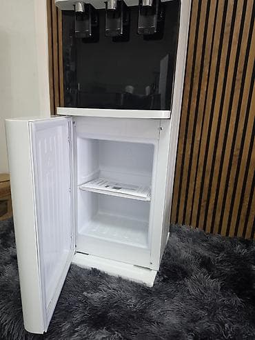 su qantel: Dispenser Döşəməüstü, Su soyutma ilə, Yeni — 3