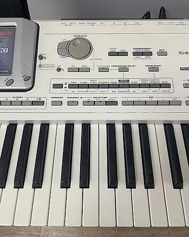 korglar: Korg Pa2X Pro aranjor klaviatura - 76 klavişli professional aranjor — 6