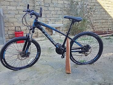 Musiqi alətləri: TOBA dağ velosipedi - Çərçivə: yüngül alaşımlı hardtail, idman — 5