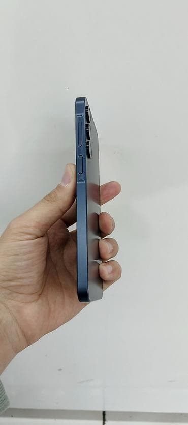 galaxy a16: Samsung Galaxy A16, 256 GB, rəng - Mavi, İki sim kartlı — 2