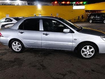 qosqu satisi: Mitsubishi Lancer: 1.6 l | 2007 il 280 km Sedan — 3