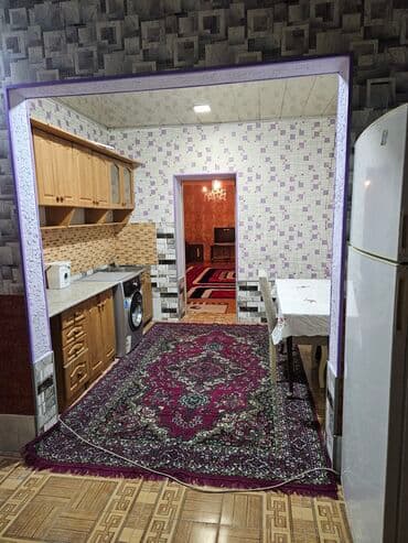 8mkr kirayə evlər: 80 kv. m, 2 otaqlı — 5