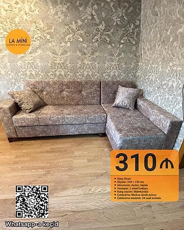 Künc divan, Açılan, Bazalı, Şəhərdaxili pulsuz çatdırılma lalafo.az -da Künc divan, Açılan, Bazalı, Şəhərdaxili pulsuz çatdırılma