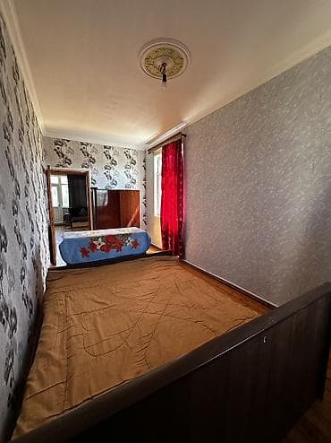 gencede ev: Bakı, Bakıxanov qəs., 2 otaqlı, Köhnə tikili, m. Neftçilər, 43 kv. m — 6