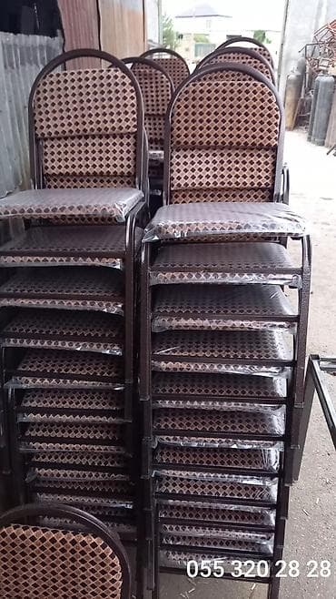 ucuz mebel qiymetleri: Kafe və restoranlar üçün 4 nəfərlik 6 nəfərlik 8 nəfərlik stul və — 3