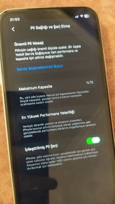 pozis soyuducu qiymetleri: IPhone 11, 64 GB, Ağ, Simsiz şarj — 5