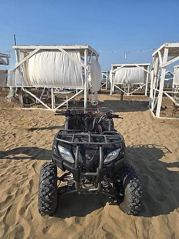 matasklet satisi: Kayo - HAMMER, 190 sm3, 2024 il, 500 km — 8