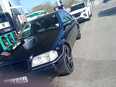 radiator maşın: Mercedes-Benz C 280: 2.8 l | Sedan — 2