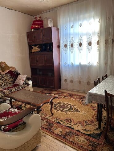 kiraye evler 2022 nerimanov: 3 otaqlı, 72 kv. m, Kredit yoxdur, Təmirsiz — 9