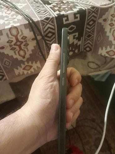 Elektronika: Xiaomi 12 Lite, 256 GB, rəng - Qara, 
 Barmaq izi — 5