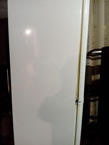 kohnə soyuducu: 2 qapılı Soyuducu Satılır, rəng - Ağ — 2