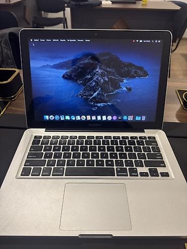en ucuz apple macbook: Salam yeni notbuk aldıqım üçün satıram. heç bir problemi yoxdur normal — 3