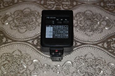 Foto aparat ucun flash