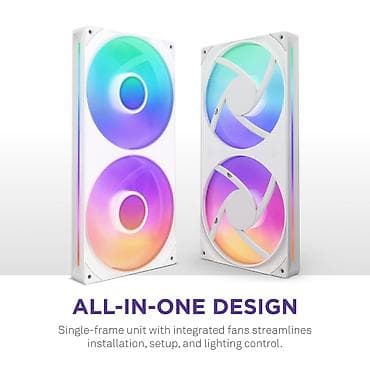 Soyutma sistemi NZXT, Kuler, Yeni — 4