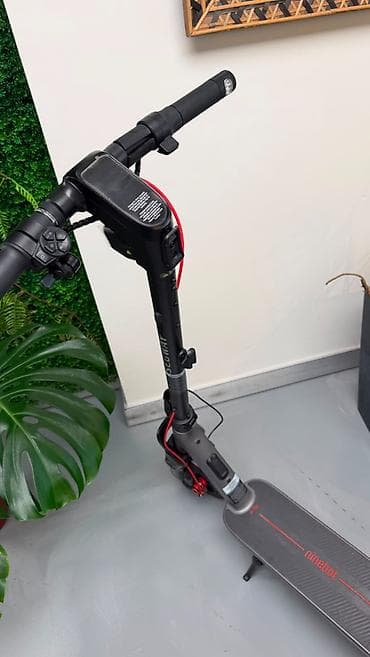 ninebot g30: Segway ninebot f3 modelidir yeni alinib her bir seyi var karobkasida — 5