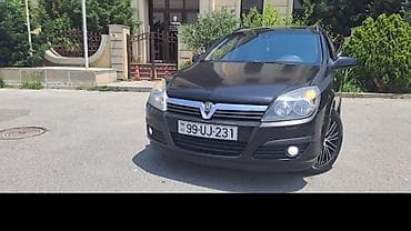 Avtomobil satışı: Opel Astra: 1.4 l | 2005 il 260294 km Universal — 2