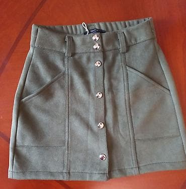 Mini Ətək, Bershka, XS