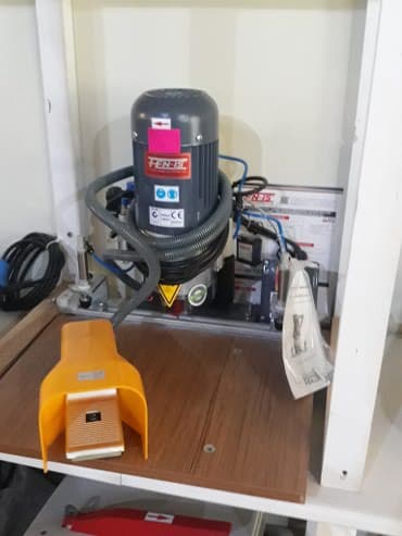 i̇stehsal avadanlığı: Uglares ve petle desen teze — 2