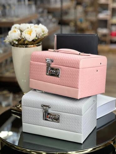 Искусственные цветы: Шкатулка — 4