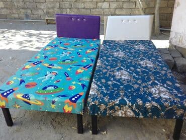 krafat: Yeni, Təknəfərlik çarpayı — 2