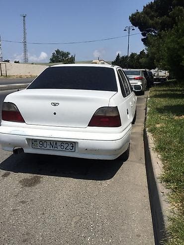 Продажа авто: Daewoo Nexia: 1.4 л | 1999 г. Седан — 4