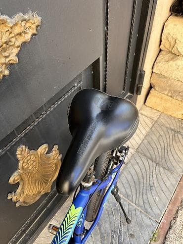 yesabet: Məhsul: Dağ velosipedi – Saf t markalı, mavi rəng Xüsusiyyətlər: - — 5