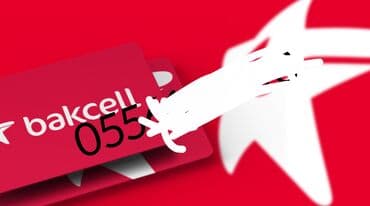 azercell limitsiz internet 17 azn: Nömrə: ( 055 ) ( 6131313 ), İşlənmiş — 1