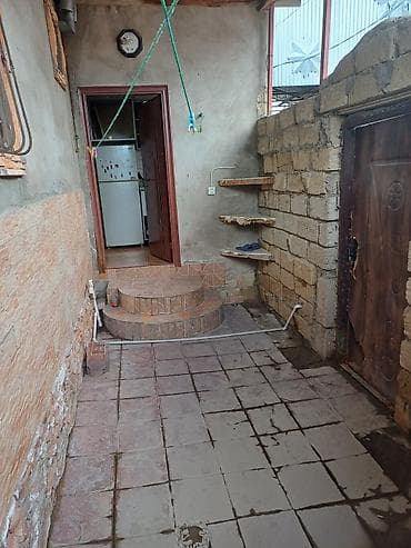 hezi aslanovda evler: 75 kv. m, 2 otaqlı — 2