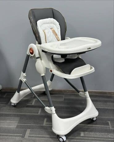 derin dondrcu: Kidilo yemək masası Yaş: 0-36 ay Maksimum uşaq çəkisi: 18 kq Yüksək — 1