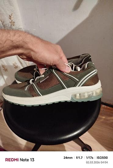 Cinslər: Təzə krasofka.42 43 razmer ayaq üçün uyğundur — 4