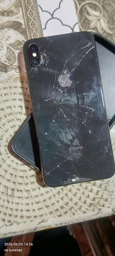 data modem sim card: IPhone Xs Max, 256 GB, Qara — 7