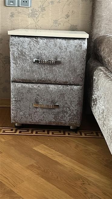 par: İkinəfərlik çarpayı, 2 tumba — 3