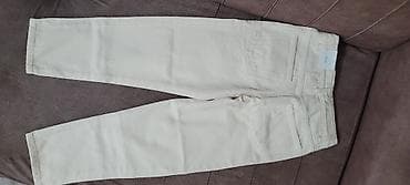 balaca: LC Waikiki uşaq şalvarı - Model: Straight (düz kəsim) - Yaş qrupu — 5