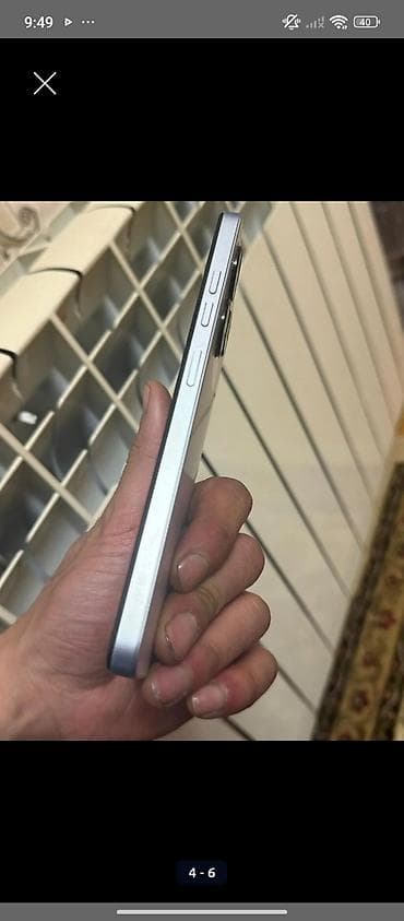 agda aparati: Tecno Spark 20, 128 GB, rəng - Ağ — 4