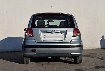 Nəqliyyat: Hyundai Getz: 1.3 l | 2003 il Hetçbek — 5