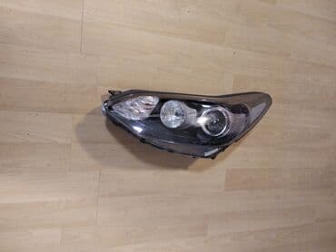 s150 fara: Sol, Kia, 2016 il, Orijinal, İşlənmiş — 1