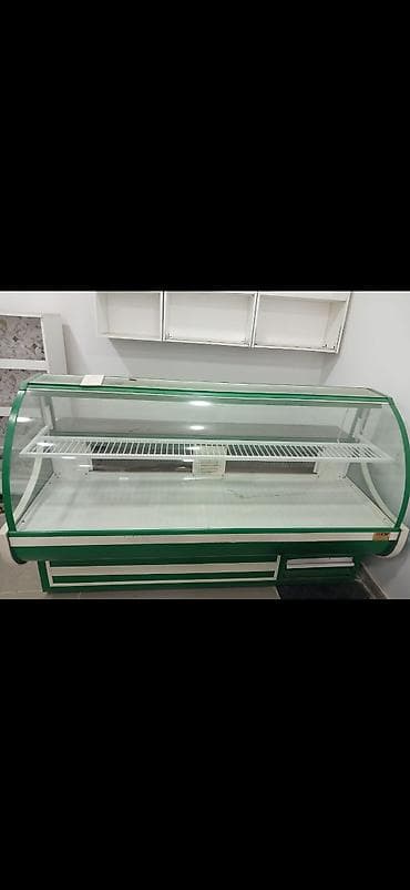 Vitrin soyuducu 550 Azn. Olchu 2metr. Unvan Xocasen. Shirin x.8585 lalafo.az -da Vitrin soyuducu 550 Azn. Olchu 2metr. Unvan Xocasen. Shirin x.8585