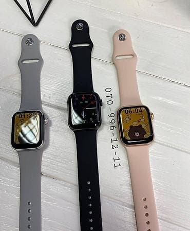 smart box: M16 mini Smart saat. Yeni Apple Watch 6 seriyasının tam birə-bir — 4